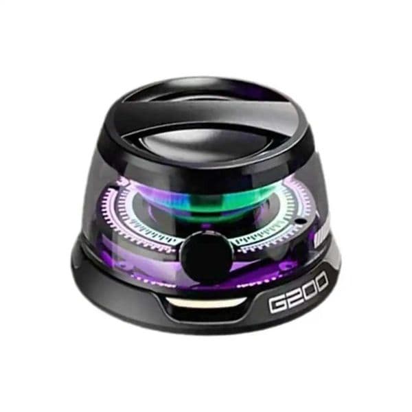 Portable G200 BT Speaker Magnetic Stand BT Speaker M241004