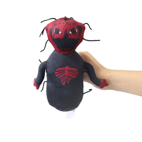 Hot selling The Boiled One Plush game peripheral plush toys with red monsters W260306