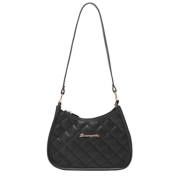 CMM Embroidered Underarm Bag New Ladies Handbag Womens Fashion Versatile Single Shoulder Bag