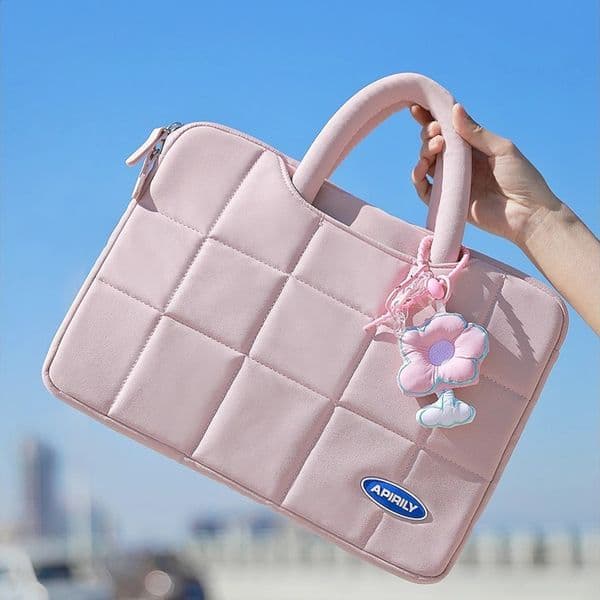 Laptop bag 13.3 14 15 15.6-inch Air Pro Asus laptop bag mens portable handbag 240929