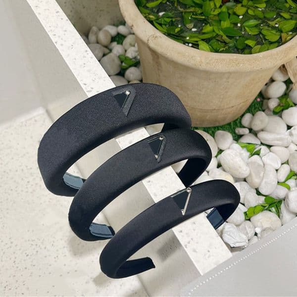 New Fashion Luxury Designer Letter Headbands Hair bands For Women Girl Brand Elastic Sports Fitness Headband Head Wrap Top Quality 2cm 3cm 4cm
