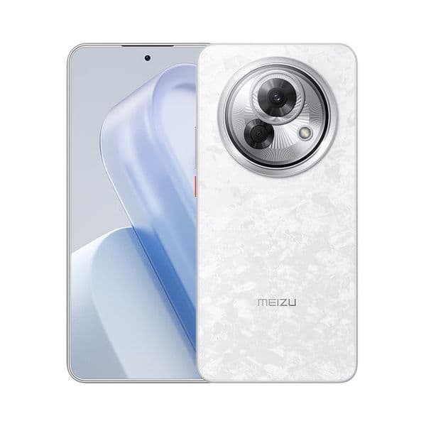 Original Meizu Lucky 08 5G Mobile Phone Smart 12GB RAM 512GB ROM Octa Core Snapdragon 7S Gen2 8.0MP 6000mAh Android 6.78" 144Hz OLED Full Screen Fingerprint ID Cell Phone