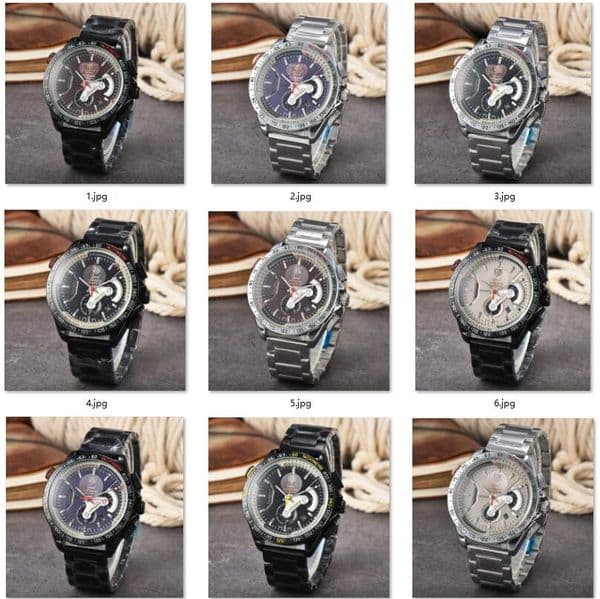2025 hot Luxury classics designer watches high quality date just automatic classics Quartz watches automatic watch mens Stainless Steel