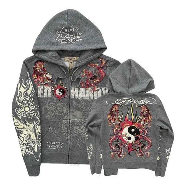 Women's Hoodies Sweatshirts American Gothic Rock Skull Bones Oversized Hoodie Unisex Y2k Gothic Black White Red Basic Color Block Hip Hop Strtwear Y241007V4NA