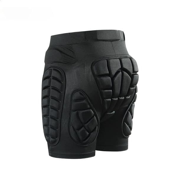 2026 New Motorcycle Skating outdoor Protector MTB Motocross Hip Paddeds Skiing Snowboard Shorts Protective Gear 241007 Free Shipping