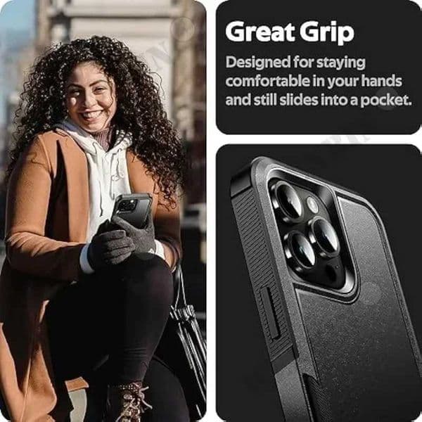 Cellphone Case Suitable for iPhone 16 15 14 13 11 Pro Max Plus XS XR 8 7 Plus SE heavy-duty hard back sturdy advanced shock resistant protective case G241008