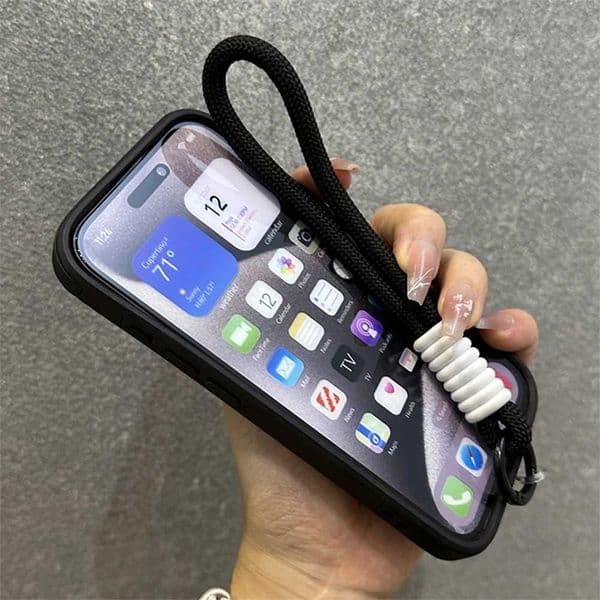 Cellphone Case For iPhone 16 15 Pro Max 13 12 11 14 Plus bumper cover G241008