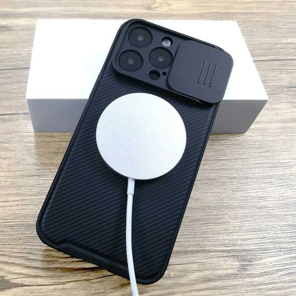 Designer Phone Case Sliding cover for iPhone 16 15 14 13 12 Pro Max 15 Pro 16 Pro i suitable for charging fully protected phone case bumper cover M241008
