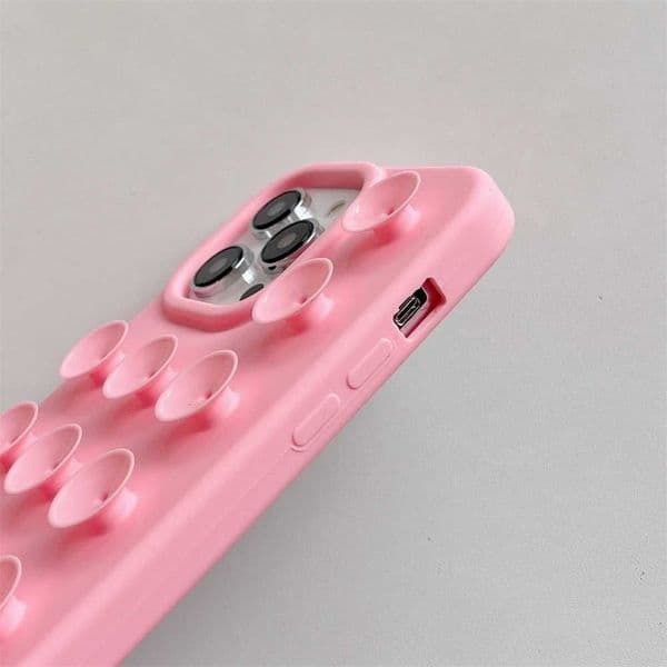 Cellphone Case Fashionable and cute candy liquid silicone suction cup with wristband shell suitable for iPhone 15 14 12 13 16 Pro Max Plus solid color cover G241008