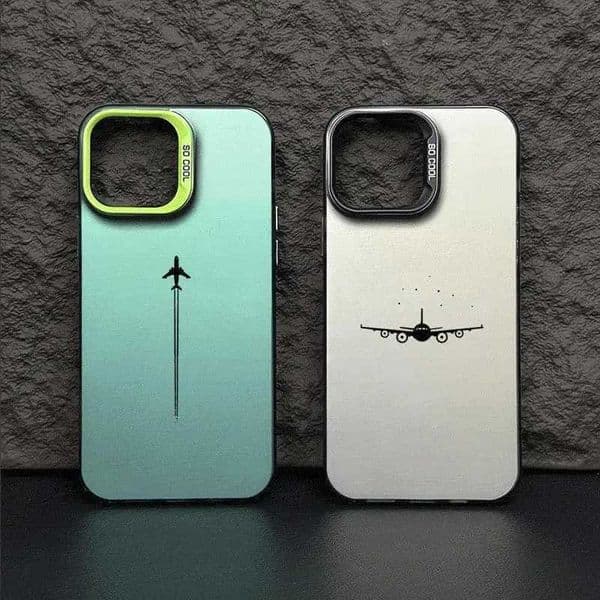 Designer Phone Case Planes Phone Case for iPhone 15 16 Pro Max 14 16 Pro 13 12 11 Pro Max 14 16 Plus Premium Airplane Pattern Mobile Cover M241008