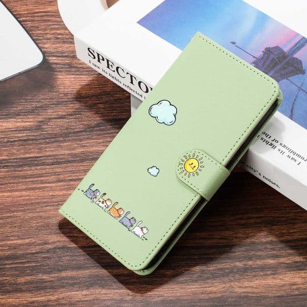 Designer Phone Case Suitable for iPhone 16 Plus 15 14 Plus 13 Pro 12 Mini 11 Pro Max X XS XR 6 6S 7 8 Plus holder wallet holder phone cover M241008