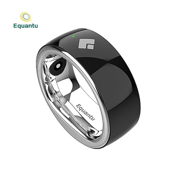 Smartring Smart Bluetooth Ring Electronic Counter Time Reminder QB708