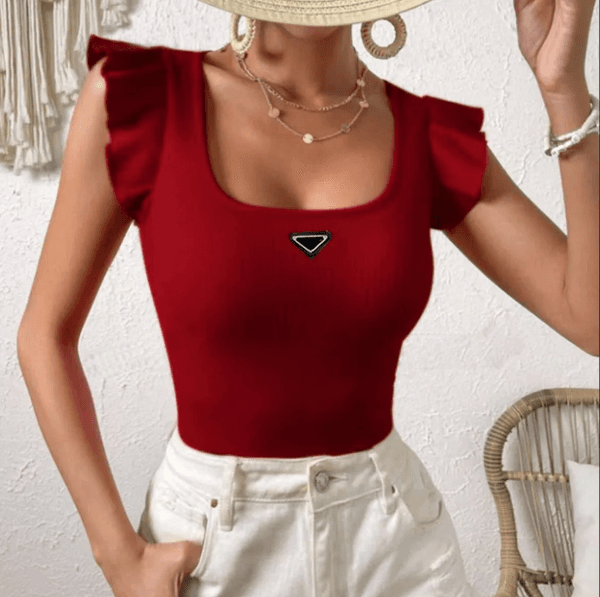 Fur Coat Womens Designer Vests Gilet Tshirts Summer Woman T designer shirt woman Shirts Tanks T-Shirts Tees Vestidos Tops Short Outwears