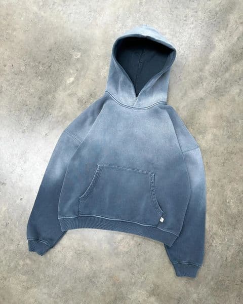 American Fashion Solid Color Pullover Sweater Hoodie Male Y2K Harajuku Retro Gothic Hip Hop Pop Casual Sports Couple Sweater 241010