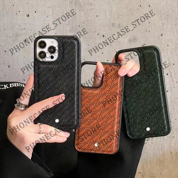 Beautiful iPhone Phone Case 16 15 14 Pro Max Hi Quality Leather Designer for 18 17 16promax 15promax 16pro 15pro 14pro 13pro 12pro 13 12 11 Promax Cases Purse with Box