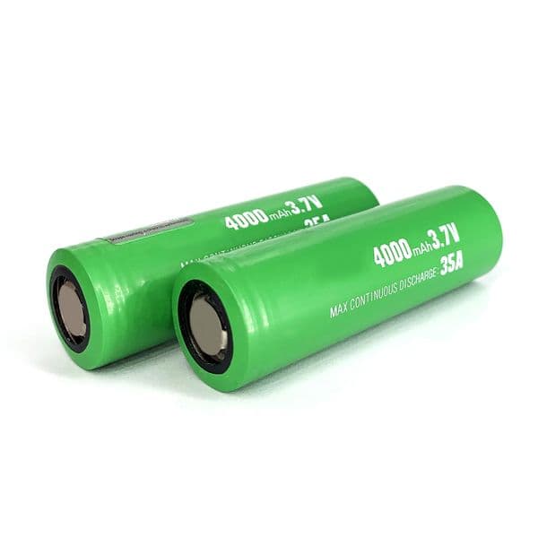 High Capacity IMREN 4000mAh 21700 Lithium Ion Battery with 35A Discharge Rate
