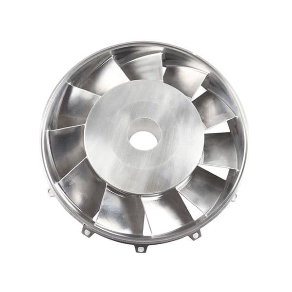 CNC Machine Processed Custom Aluminum Pieces for Agriculture Machines