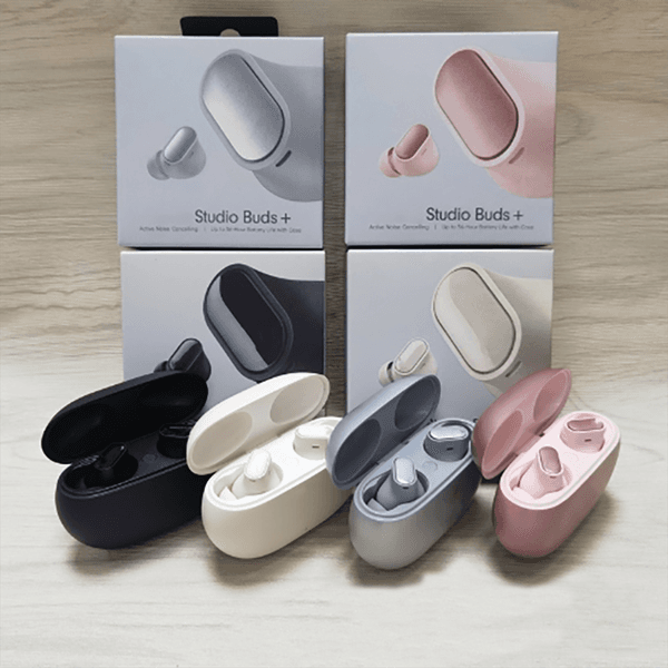 ear buds tudio wireless(wireless In-Ear studio buds+ plus bluetooth Noise-cancelling headphone Magic Sound Recorder headphones pro earphone)
