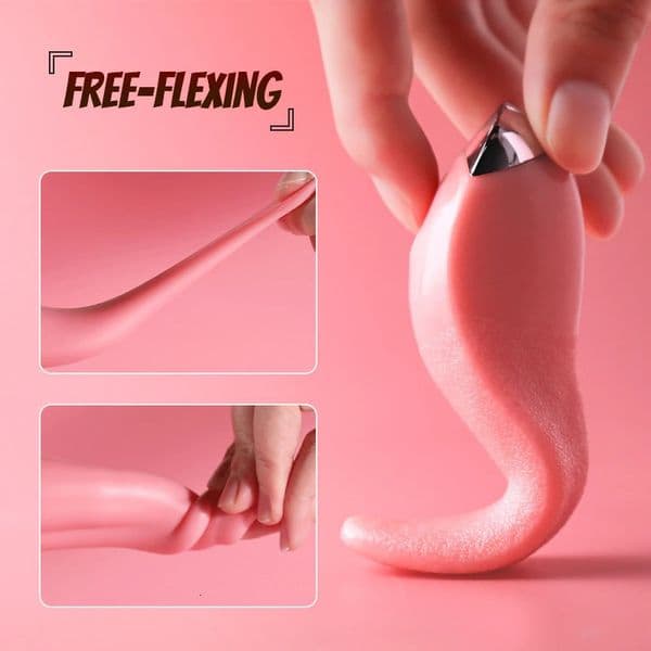 10 Modes Tongue Licking Vibrator G Spot Clitoral Stimulator Dildo Nipple Female Masturbator Vibrators For Women Sex Toys 241014