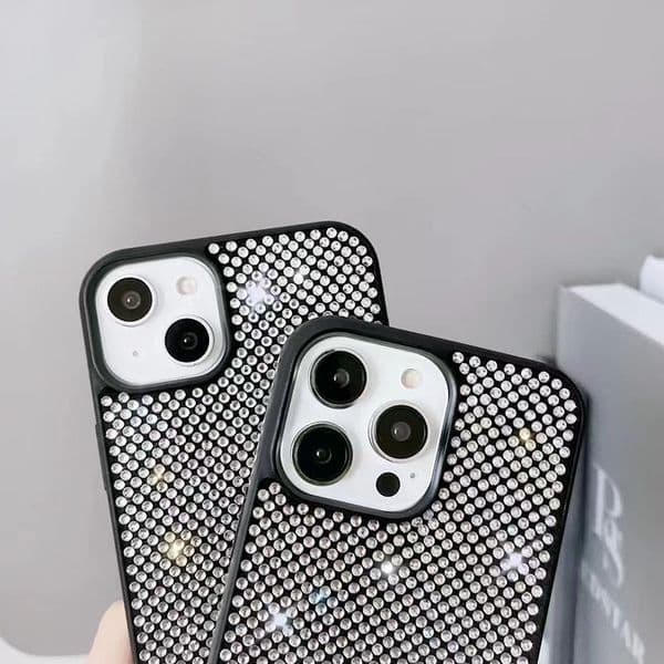 New Bling Diamond Designer Phone Case For Apple cologne Iphone 17 16 Pro Max 15 14 13 Luxury Rhinestone perfume Crystal Glitter Sparkli