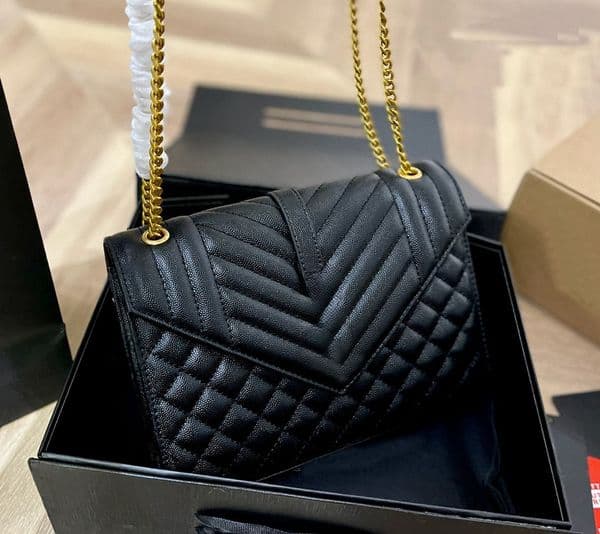 Luxury Designer bag Shoulder Handbags High Quality Fashion women wallets Clutch totes CrossBody cowhide classic chain Messenger Flap bags Ladies purse 10A handbag