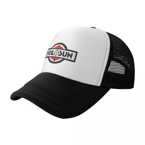 Best Holosun Red Dot Baseball Cap cute Wild Ball Hat Fashion Beach Sun Cap Sun Hats For Women MensX240930