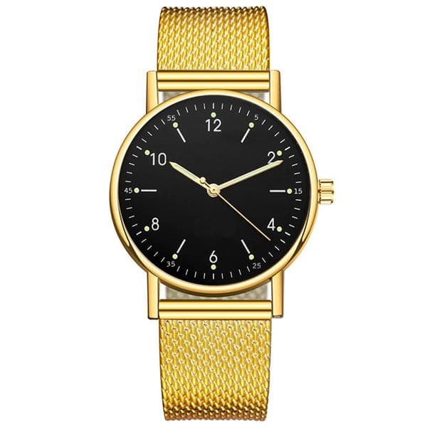 Mens Watch Quartz Movement Designer Watches Men Sports Simple Wristwatch 40mm Business Wristwatches Casual Fashion Wristband Montre De Luxe Festival Gift
