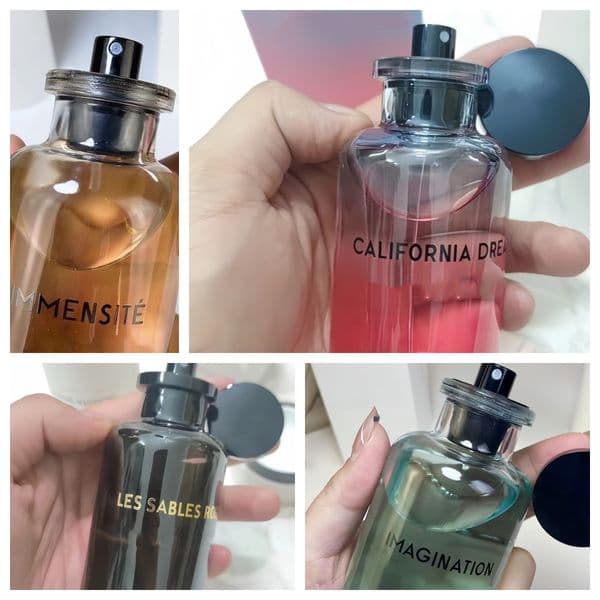 perfumes NEW Top Selg Spell on You Dream Apogee Imagination Nuit Feu Ombre Nomade Perfume Women Men Eau De Parfum Spray Classic Fragrance Lasting Smell Fast Ship 0a