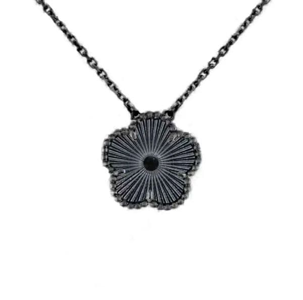 New Clover Necklace Pendant Pearl Mother Plated for Womens Girl Valentines Mothers Day Engagement designer Jewelry Gift High quality versionfg