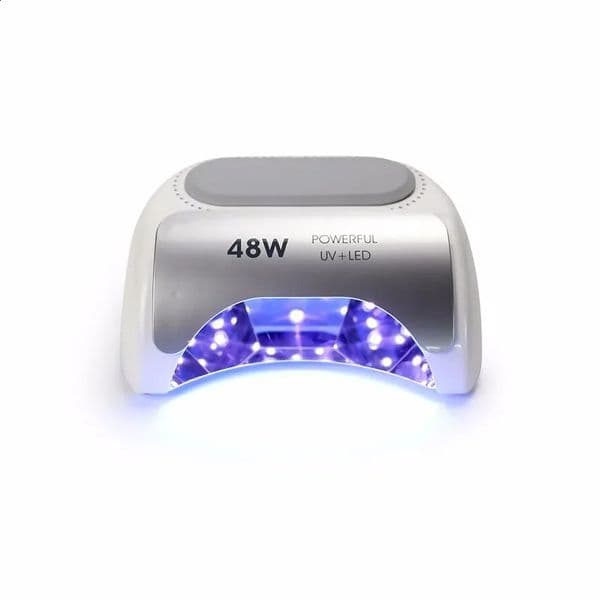 Luxury Dryer LED Light Is Used For Curing UV Gel Nail Polish With LCD Display Sensor Intelligent Temperature maquillaje Control H260211