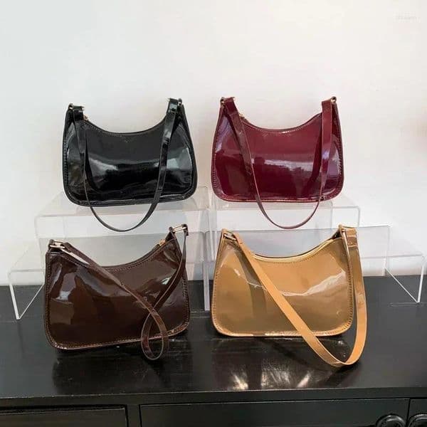 2025 NEW Hobo Women's Bag Fashion Trend Handbag High Quality Design Single Shoulder Simple And Commuter Selg fashionable item