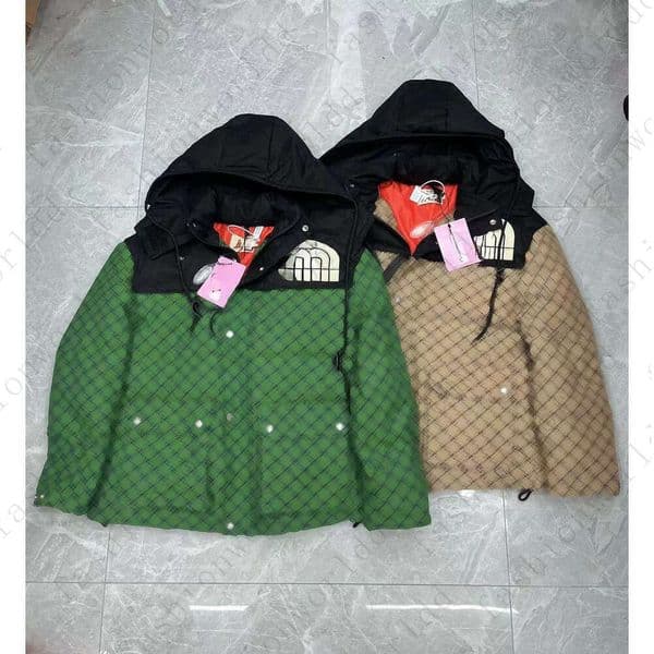 women down jacket designer men and women hoodies down jacket brand coat fashion womens yarn dyed fabric down coat winter vacation warm overcoat Oct 17 7299