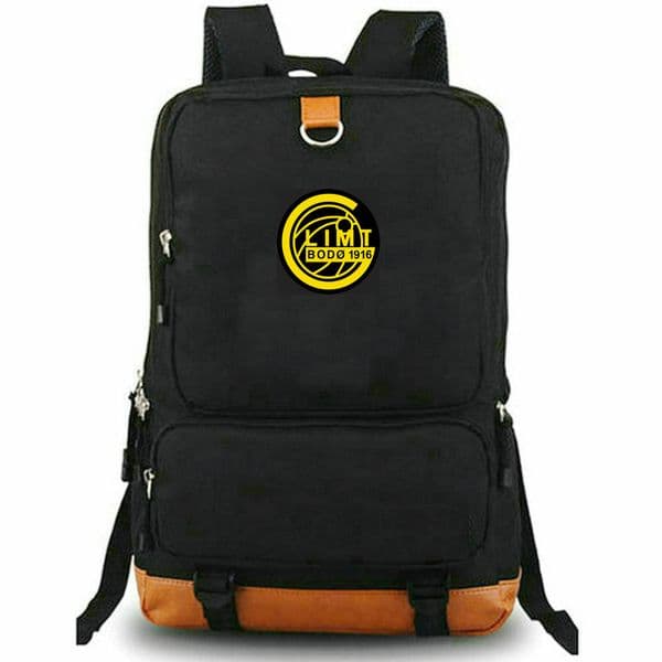 FK Bodo Glimt backpack Football Club daypack Soccer Team school bag Sport Print schoolbag Laptop day pack