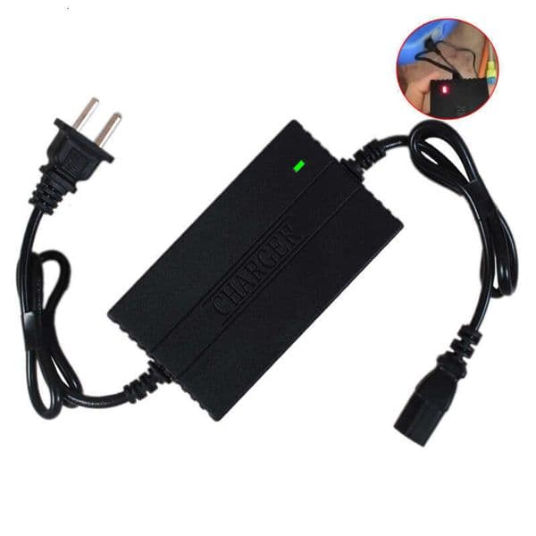 8AH Smart Charger For Electric Sprayer Lead Acid Battery Motorcycle Bike 12V Power Charge Adapter T DC 1.3A 220V
