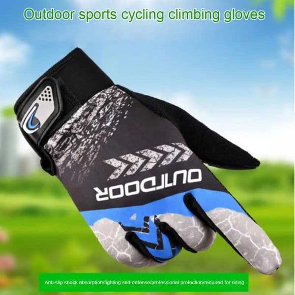 2026 New New Arrival Mens Motorcycle outdoor Mountain Bike Gloves