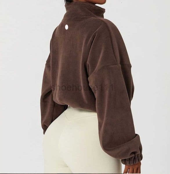 Women's Jackets Yoga Wear Jackets Define Hoodies Sweatshirts Women Designers Jacket Coats Fitness Hoodys Chothing Long Clothes With Hoody