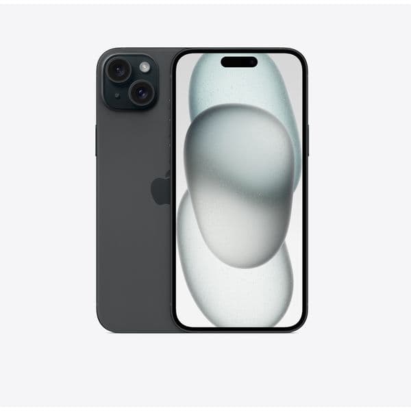Apple iPhone 15 Plus 6.7" Super Retina OLED 128GB ROM 6GB RAM Face ID NFC A16 Original 5G Mobile Phone