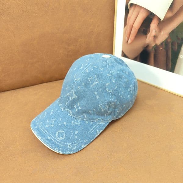 Designer Duck Tongue Baseball Cap - Adjustable Cotton Outdoor Sports Hats for Men & Women 88bb