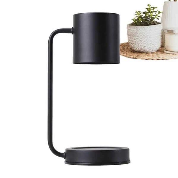 Candle melting lamp home decoration candle warm fashionable modern easy to use creative candle melting lamp for fragrance candle wax X241021