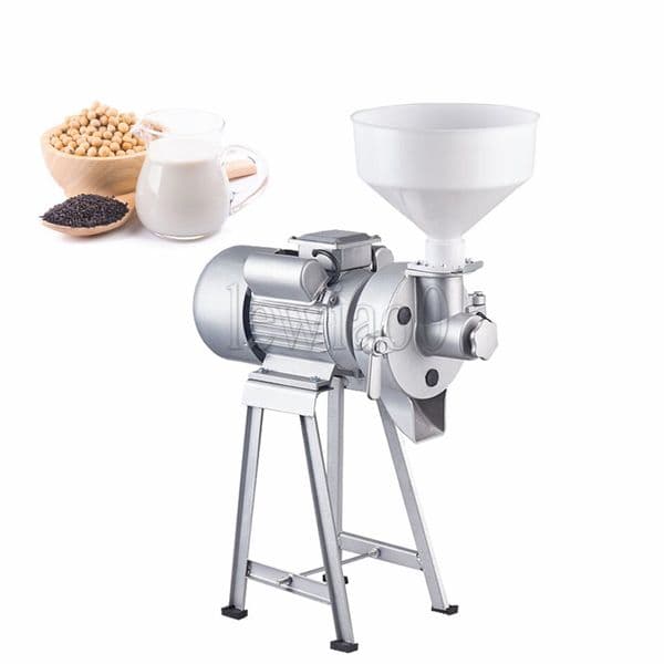 220V Soybean Milk Maker Soybean Grinding Machine