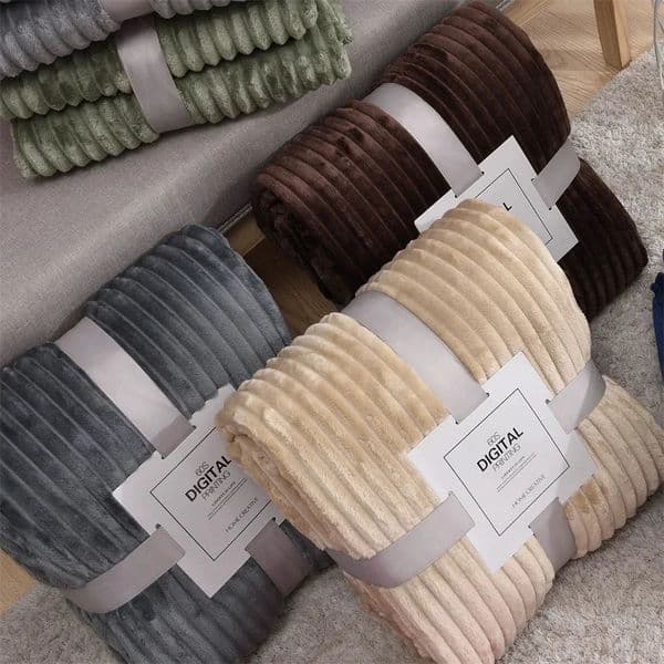 70x100cm Milk Velvet Blanket Bed Sheet Blanket Single Dormitory Student Coral Velvet Air Conditioning Napkins Sofa 241022