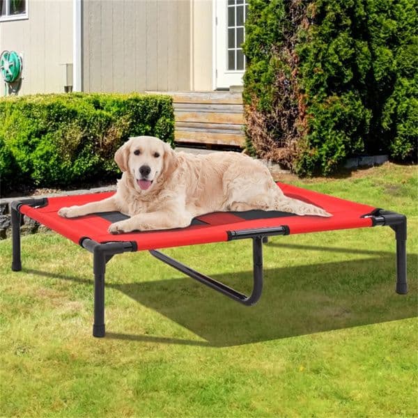 Stylish Small Animal Resting Spot - Easy Care Fabric with Non-Slip Base(No delivery on weekends)
