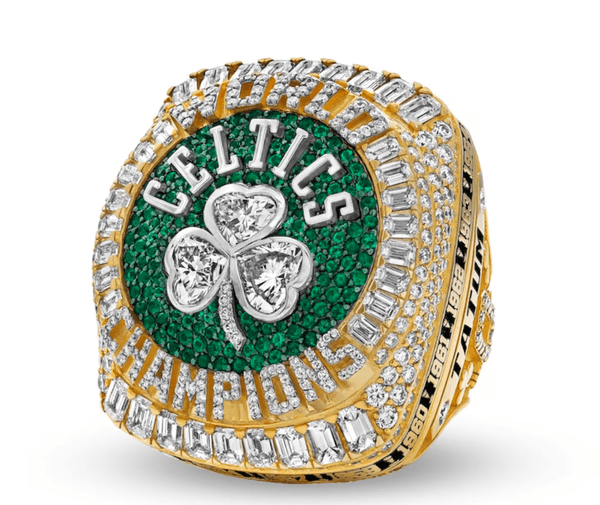 2023 2024 Celtics National Basketball Team champions Championship Ring TATUM Souvenir Men Women Fan Brithday Gift Hip hop Sport Punk Newest