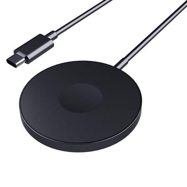 15W Magnetic Wireless Charger 3 in 1 Fast Charging For Iwatch 2 Iphone 16 15 14 13 12 pro max with box package