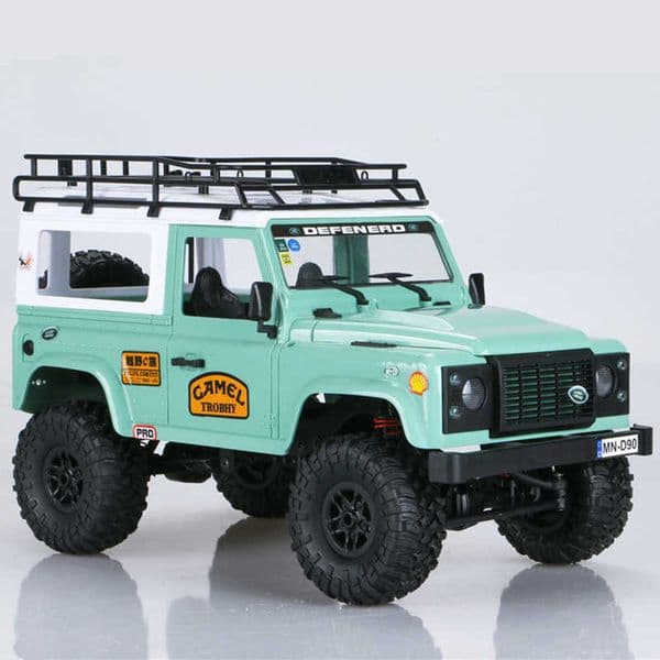 Mangniu MN90 Defender D90 Remote Control Car RC Car Model Childrens Toy Car M241023