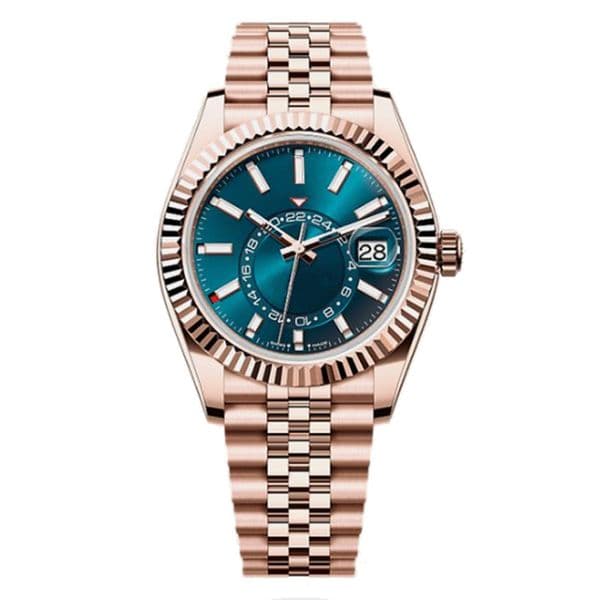 Fashion Brand Wrist Watches Women Girl 36mm Classic Style Steel Metal Band Quartz Clock R358