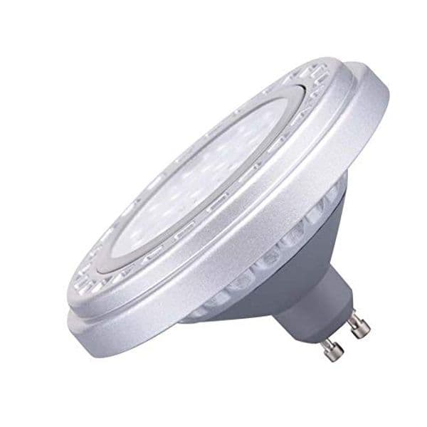 Ar111 15w Gu10 Base Spot Lighting Dimmable Led Spotlight Bulb 15w 15leds Ac 120v Downlight Reflector Lights 1200lm Equivalent 120w Halogen Light Bulbs Flood Lamp