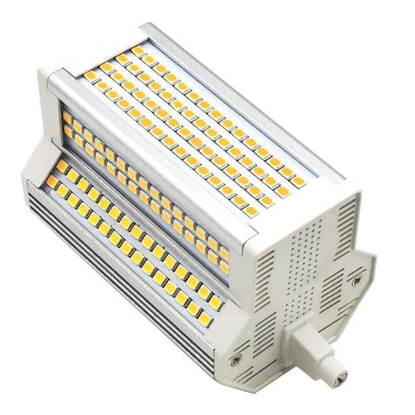 R7S LED Bulb 50W Warm Light Dimmable 3000k Double Ended J118 5000LM Equivalent 500W Halogen Floor Standing Lamp
