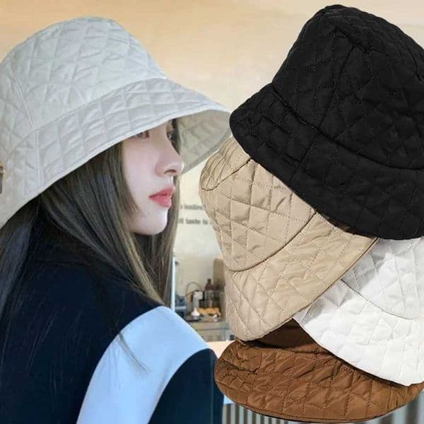 Korean Ultra Light Bucket Hats for Women Girls Spring and Autumn Panama Fisherman Hat Outdoor Lady Basin Wide Brim Sun CapX241025