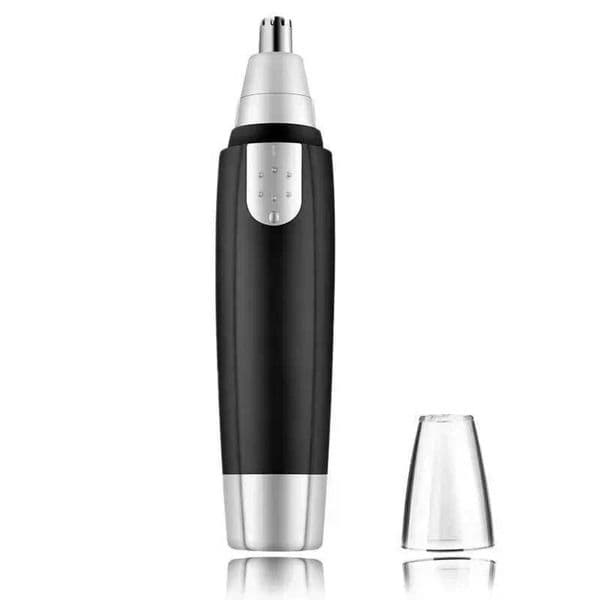 1PC Electric Nose Hair Trimmer Professional Painless Nose And Ear Hair Trimmer For Women Men Waterproof Stainless Steel HeadXJ241024